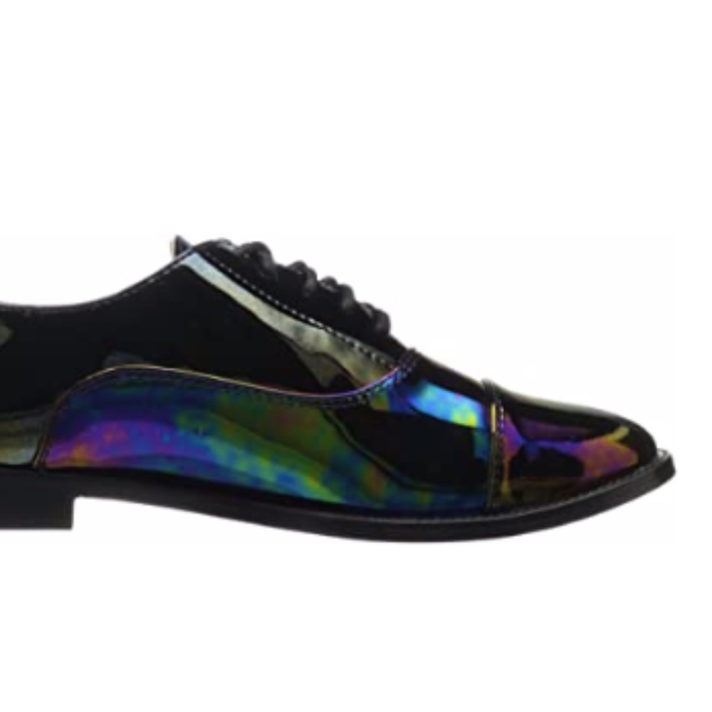 Daleaa Oxford black metallic - Steve Madden - Picture 6 of 12
